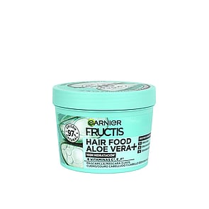 Garnier Fructis Hydrating Aloe Vera Hair Food 3-In-1 Normal to Dry Hair Mask 400ml