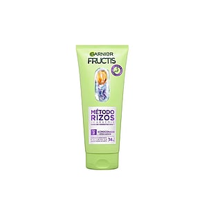 Garnier Fructis Method for Curls Nº2 Acondicionador 200ml