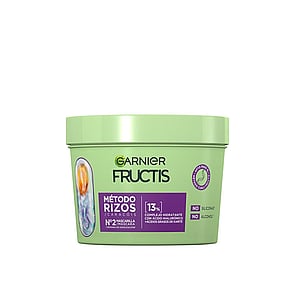 Garnier Fructis Method for Curls Nº2 Mascarilla Capilar 370ml