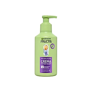 Garnier Fructis Method for Curls Step 3 Air Dry Cream Leave-In Conditioner 260ml