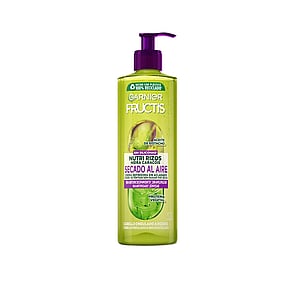 Garnier Fructis Nutri Curls Air-Dry Styling-Creme Ohne Ausspülen 400ml