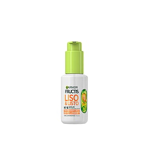 Garnier Fructis Sleek & Stay Sérum Activado Por El Calor 50ml