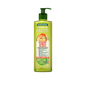 Garnier Fructis Vitamin Force كريم تصفيف 10 في 1 400 مل