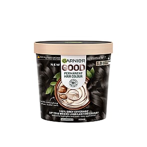 Garnier Good صبغة شعر دائمة 3.0 Dark Chocolate Brown