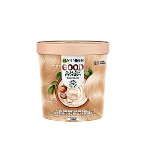 Garnier Good Permanent Hårfärg 9.1 Vanilla Blonde