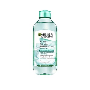 Garnier Hyaluronic Aloe Micellar Cleansing Water 400ml