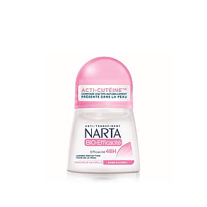 Garnier Narta Bio-Efficiency 48h Antiperspirant Roll-On 50ml