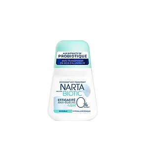 Garnier Narta Biotic 48h Antiperspirant Roll-On 50ml (1.7floz)