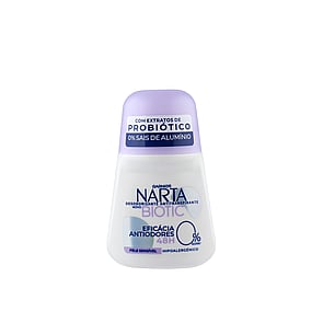 Garnier Narta Biotic 48h Antiperspirant Roll-On Sensitive Skin 50ml (1.69floz)
