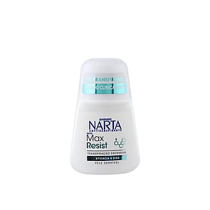 Garnier Narta Max Resist Antitranspirante Roll-On 50ml