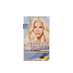 Garnier Nutrisse Ultra Bleach Descolorante Permanente D+++ Bleach Maximum