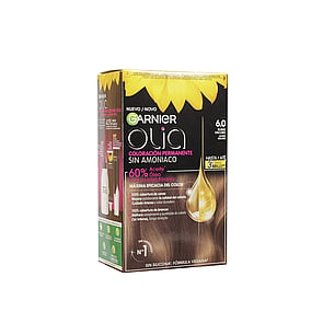 Garnier Olia Permanent Hair Dye 6.0 Dark Blonde