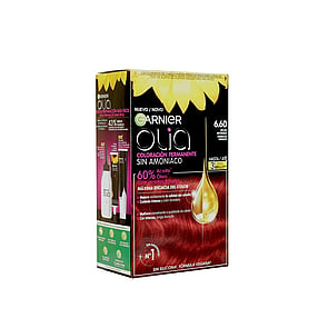 Garnier Olia Permanent Hair Dye