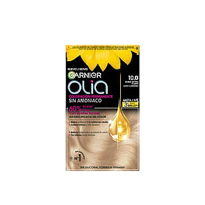 Garnier Olia Permanent Hair Dye 10.0 Very Light Blonde