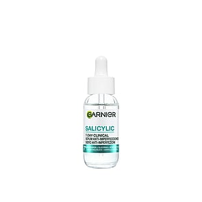 Garnier Pure Active Sérum Anti-Imperfecciones con Ácido Salicílico 30ml