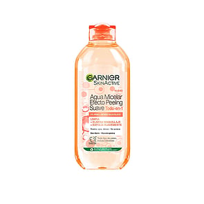 Garnier Skin Active All-in-1 Micellar Gentle Peeling Water 400ml