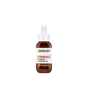 Garnier Skin Active Vitamin C Sérum de Noche Antimanchas 30ml (1.01floz)