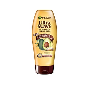 Garnier Ultimate Blends Acondicionador Aceite de Aguacate y Manteca de Karité