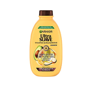 Garnier Ultimate Blends Shampoo Olio di Avocado & Burro di Karité