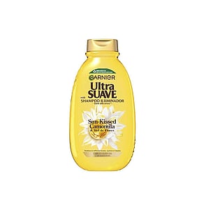 Garnier Ultimate Blends Xampu Camomila 250ml