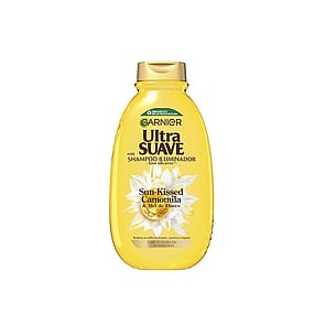 Garnier Ultimate Blends Shampoo Camomila