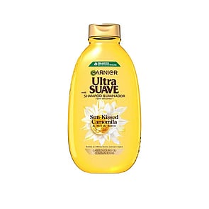 Garnier Ultimate Blends Chamomile Shampoo 400ml