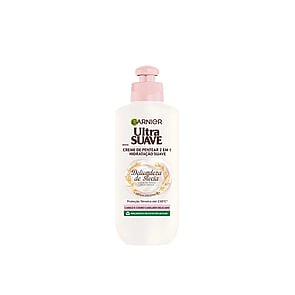 Garnier Ultimate Blends Delicate Oat Crème Sans Rinçage 2-en-1 200ml