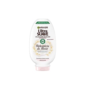 Garnier Ultimate Blends Delicate Oat Conditioner 200ml