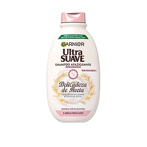 Garnier Ultimate Blends Delicate Oat Shampoo