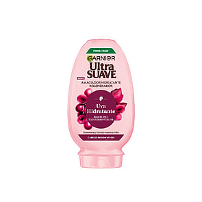 Garnier Ultimate Blends Grape Moisture Hydrating Restorative Conditioner 200ml