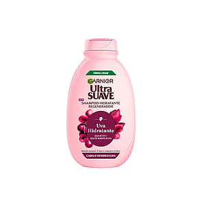 Garnier Ultimate Blends Champú Hidratante Restaurador de Uva 250ml
