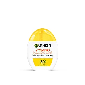 Garnier Vitamin C Fluide Teinté Wonder SPF50+ Light 40ml
