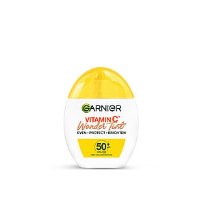 Garnier Vitamin C Fluide Teinté Wonder SPF50+ Medium 40ml
