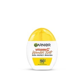 Garnier Vitamin C Fluide Teinté Merveilleux SPF50+
