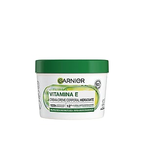 Garnier E-Vitamin Avokado Fuktgivande Kroppskräm 380ml