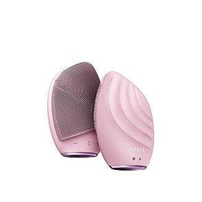 GESKE Sonický Kartáček Na Obličej 5-V-1 Pink
