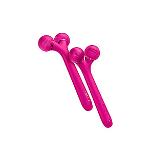 GESKE بكرة الوجه بالموجات الصوتية 4 في 1 Magenta