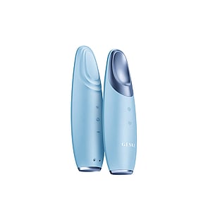 GESKE Ngrohës & Ftohës për Sytë Energizues 6-Në-1 Aquamarine