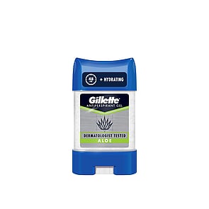 Gillette Aloe Antiperspirant Gel 48h 70ml