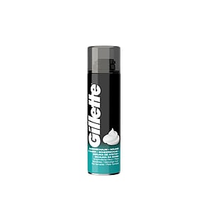 Gillette Classic Shaving Foam for Sensitive Skin 200ml