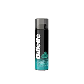 Gillette Classic Shaving Gel for Sensitive Skin 200ml