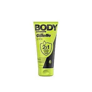 GILLETTE LABS CRÈME 2 EN 1 177 ml
