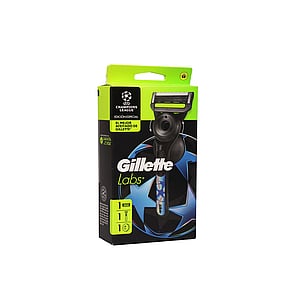 Gillette Labs Exfoliating Razor UEFA Champions League Edition