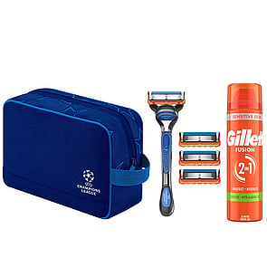 Gillette ProGlide Champions League Special Edition Gift Set
