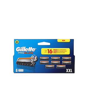 Cuchillas de Recambio Gillette ProGlide x8