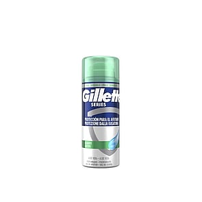 Gillette Series Soothing Shaving Gel with Aloe Vera 75ml (2.54floz)