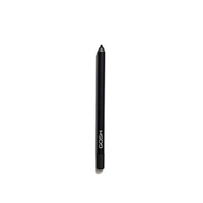 Gosh Velvet Touch Waterproof Eyeliner 023 Black Ink 1.2g (0.04oz)