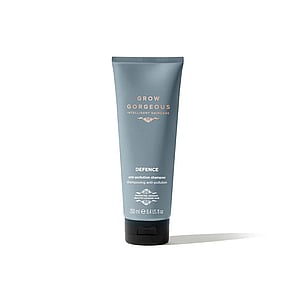 Grow Gorgeous Defence Anti-Pollution Shampoo 250ml