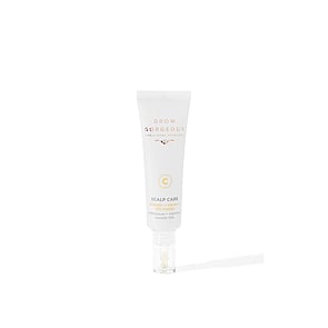 Grow Gorgeous Scalp Care Stimulating Vitamin C 10% Booster + Prebiotic 30ml