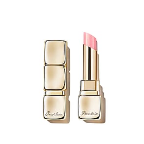 Guerlain KissKiss Bee Glow Bálsamo Labial Reavivador del Color 358 Pearly Rose 3,2g